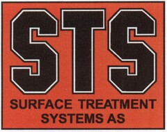 STS SURFACE TREATMENT SYSTEMS AS