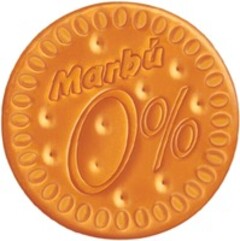 Marbú 0%