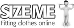 SIZEME Fitting clothes online