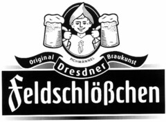 original Dresdner Braukunst Feldschlößchen