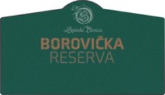 Spišská Pálerica BOROVIČKA RESERVA