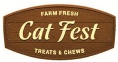 FARM FRESH Cat Fest TREATS & CHEWS