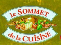 le SOMMET de la CUISINE