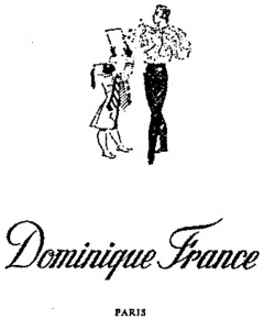 Dominique France PARIS