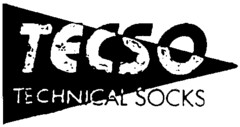 TECSO TECHNICAL SOCKS