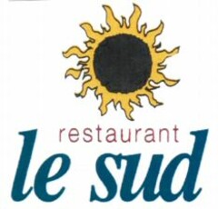 restaurant le sud