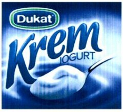 Dukat Krem JOGURT