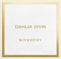 DHALIA DIVIN GIVENCHY