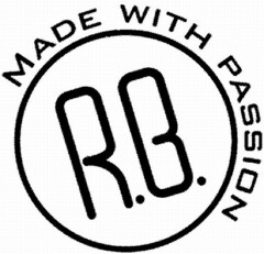 R.B. MADE WITH PASSION
