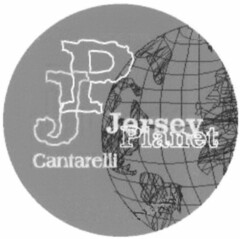 JP Cantarelli Jersey Planet