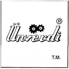 Ünverdi