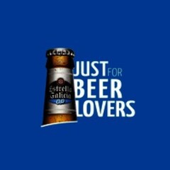 Estrella Galicia 0,0 JUST FOR BEER LOVERS