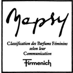 Mapsy Classification des Parfums Féminins selon leur Communication Firmenich