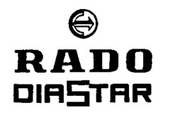 RADO DIASTAR