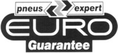 pneus expert EURO Guarantee