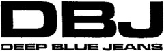 DBJ DEEP BLUE JEANS