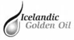 Icelandic Golden Oil