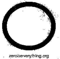 0 zeroiseverything.org