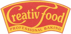 Creativ Food PROFESSIONAL BAKING