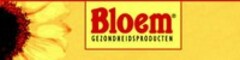 Bloem GEZONDHEIDSPRODUCTEN