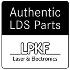 Authentic LDS Parts LPKF Laser & Electronics