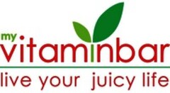 my vitaminbar live your juicy life