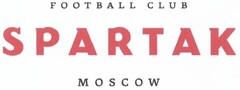 SPARTAK FOOTBALL CLUB MOSCOW