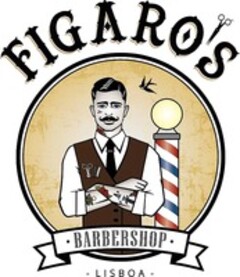 FIGARO'S BARBERSHOP LISBOA