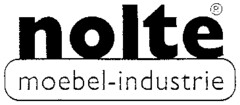 nolte moebel-industrie