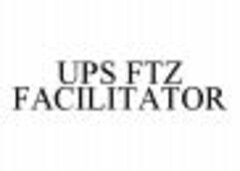 UPS FTZ FACILITATOR