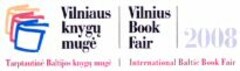 Vilnius knygu muge Vilnius Book Fair 2008