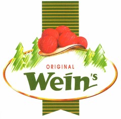 ORIGINAL Wein's