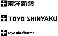T TOYO SHINYAKU T Toyo Bio-Pharma