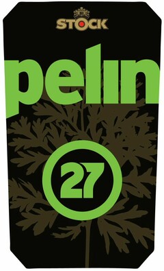 pelin 27 STOCK