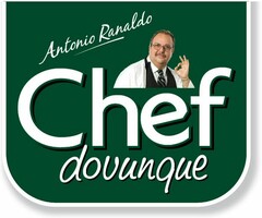 Antonio Ranaldo Chef dovunque