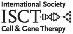 ISCT International Society Cell & Gene Therapy