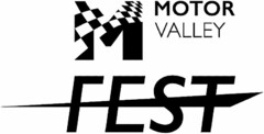 M MOTOR VALLEY FEST
