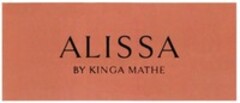 ALISSA BY KINGA MATHE