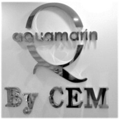 Q aquamarin By CEM