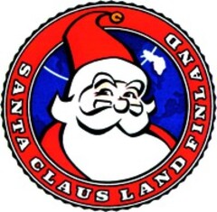 SANTA CLAUS LAND FINLAND