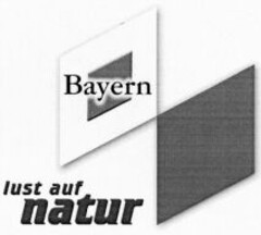 Bayern lust auf natur