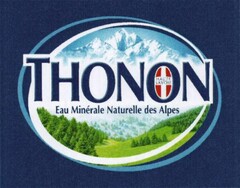 THONON Eau Minérale Naturelle des Alpes