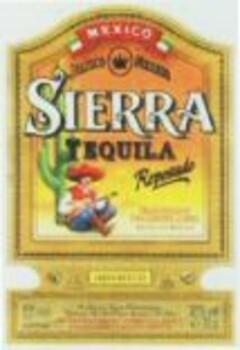 SIERRA TEQUILA