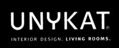 UNYKAT INTERIOR DESIGN. LIVING ROOMS.