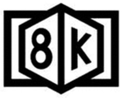 8K