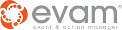 evam event & action manager