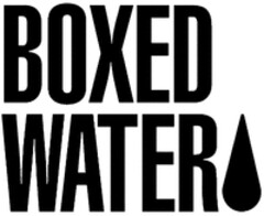 BOXED WATER