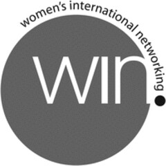 win women's international networking