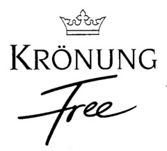 KRÖNUNG Free