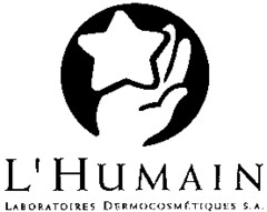 L'HUMAIN LABORATOIRES DERMOCOSMETIQUES S.A.